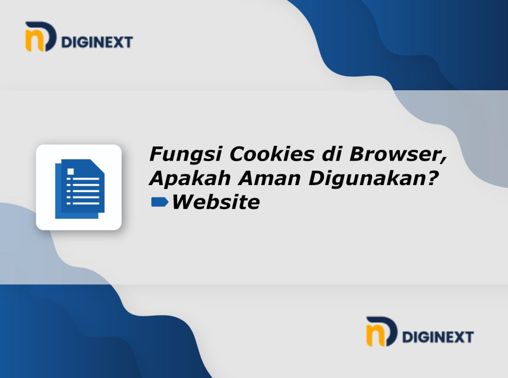 Fungsi Cookies di Browser