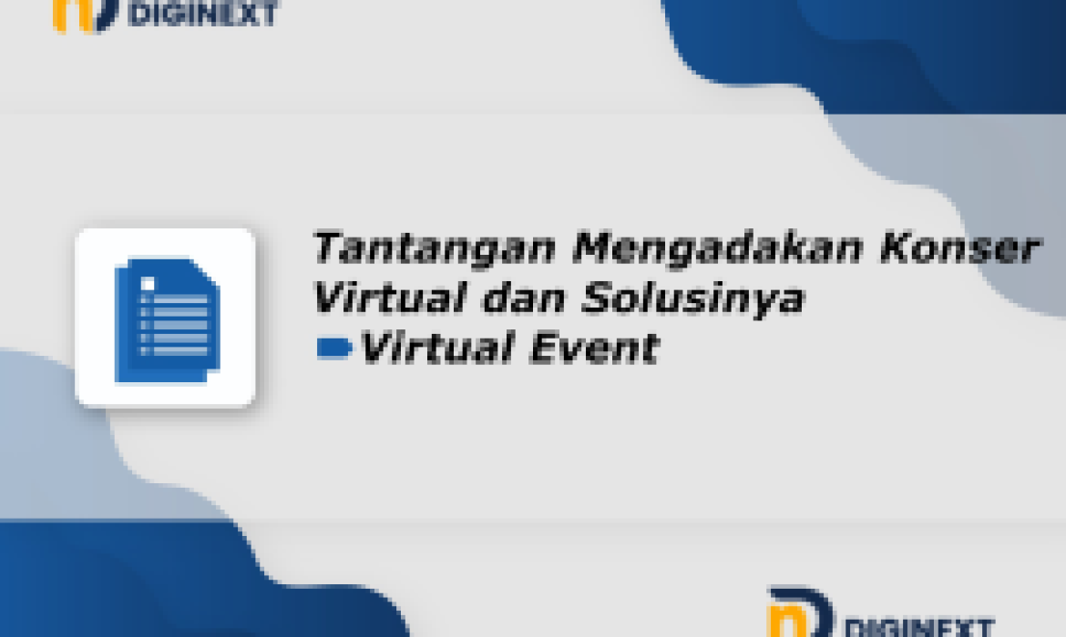 Mageran Di Rumah?  Konser Virtual Ini Solusinya!