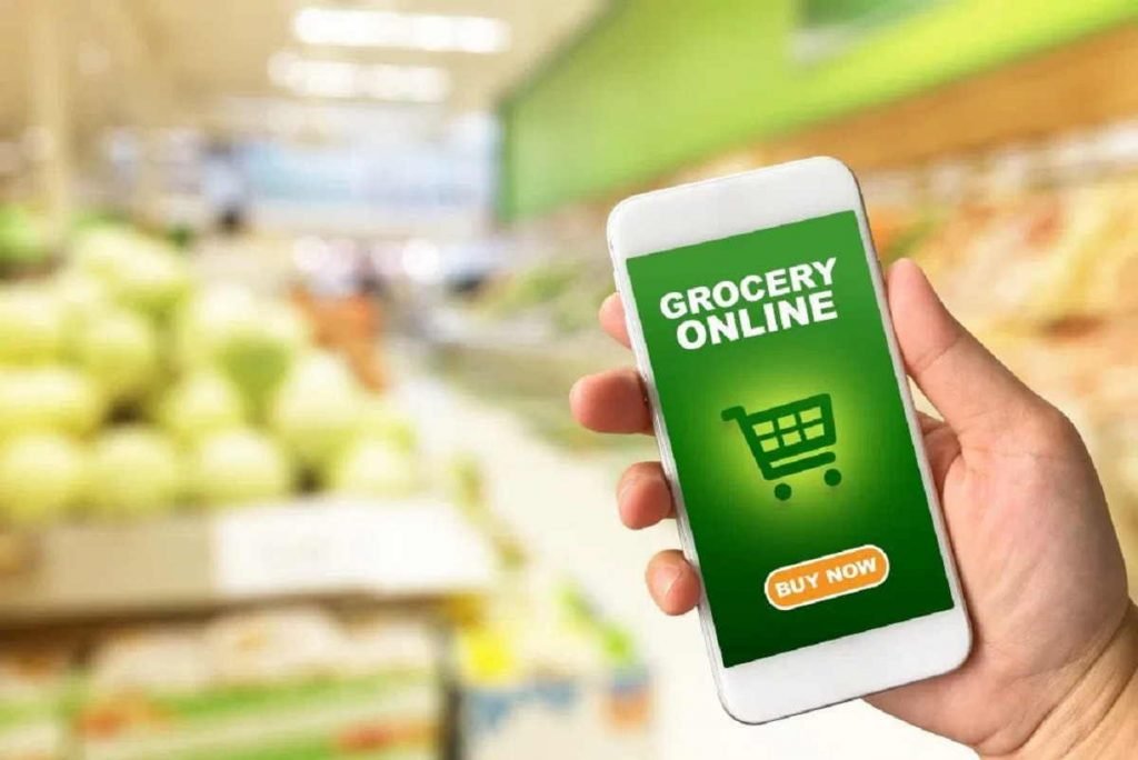 Keunggulan Aplikasi Groceries Online