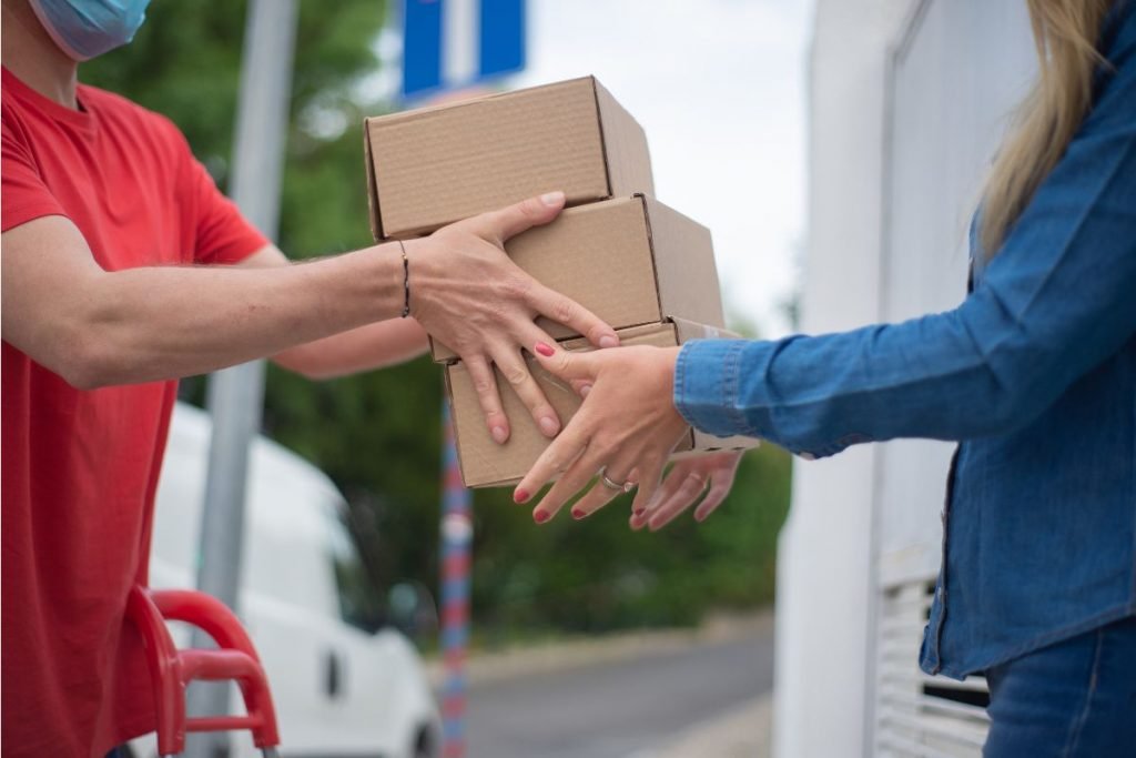 Contoh Penerapan Delivery Bagi Bisnis