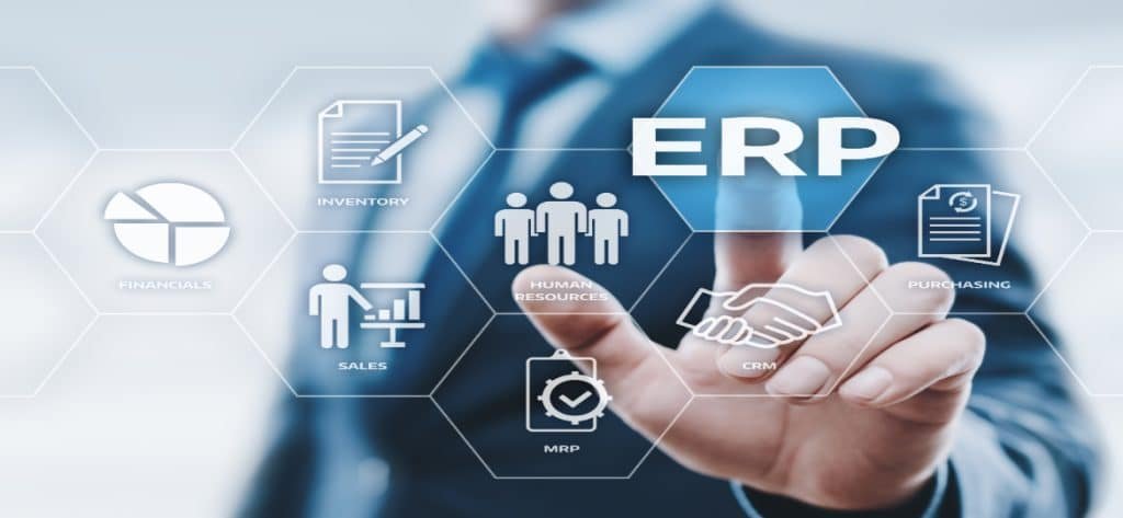 Transformasi HR dan Akuntansi dengan ERP Website