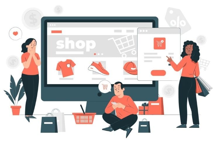 Cara Membangun Kepercayaan Pelanggan Melalui Website E-Commerce